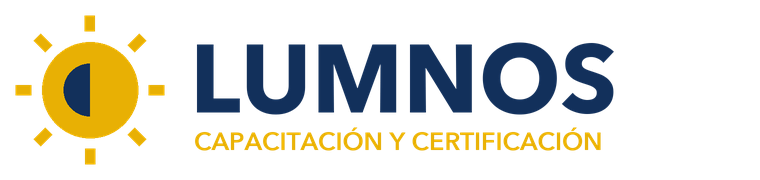 LUMNOS · Capacitación y certificación por competencias